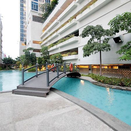 Apartemen Capitol Park Residence By Aparian Jakarta Exterior foto