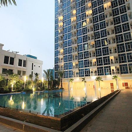Apartemen Capitol Park Residence By Aparian Jakarta Exterior foto