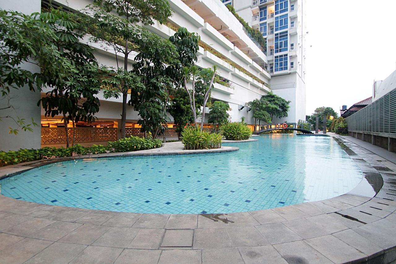 Apartemen Capitol Park Residence By Aparian Jakarta Exterior foto
