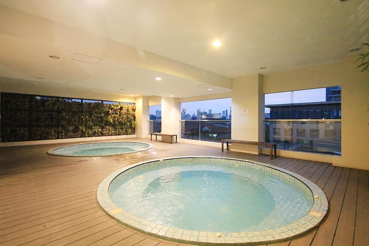 Apartemen Capitol Park Residence By Aparian Jakarta Exterior foto