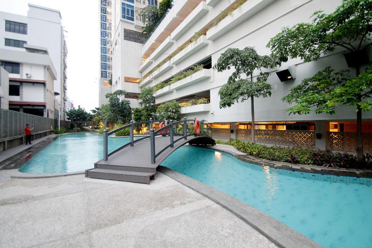 Apartemen Capitol Park Residence By Aparian Jakarta Exterior foto