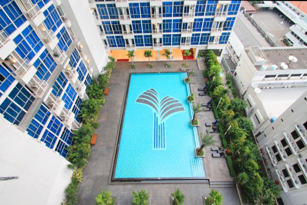 Apartemen Capitol Park Residence By Aparian Jakarta Exterior foto
