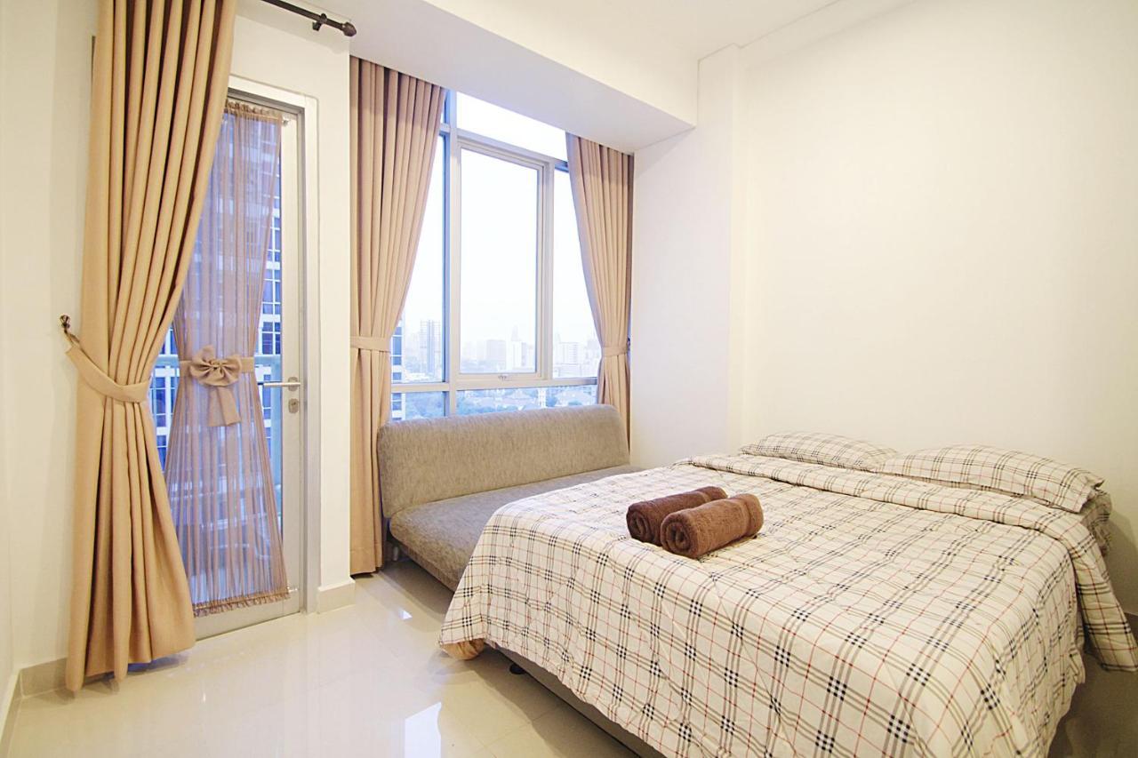 Apartemen Capitol Park Residence By Aparian Jakarta Exterior foto