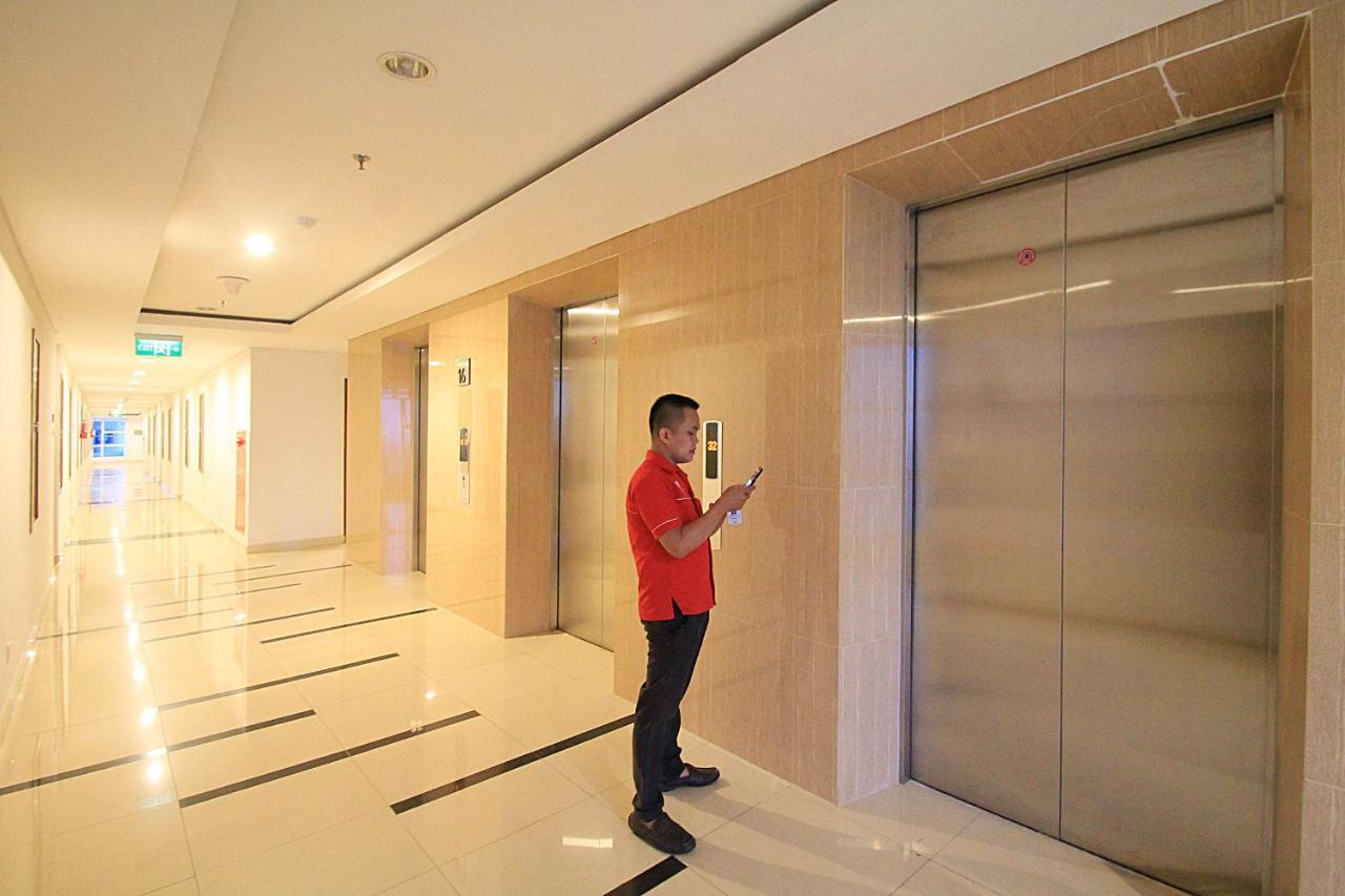 Apartemen Capitol Park Residence By Aparian Jakarta Exterior foto